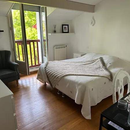 Les Chambres D'Arrauntz Ustaritz Buitenkant foto