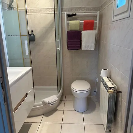 Les Chambres D'Arrauntz Ustaritz Buitenkant foto