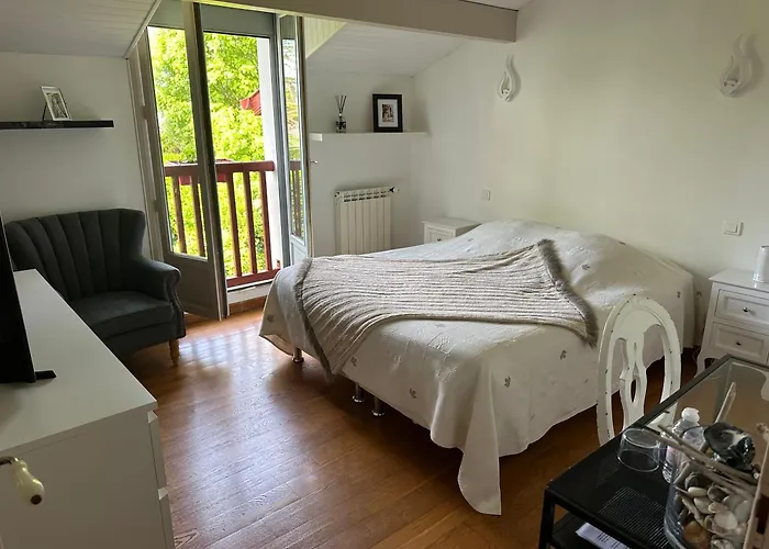 Les Chambres D\'Arrauntz