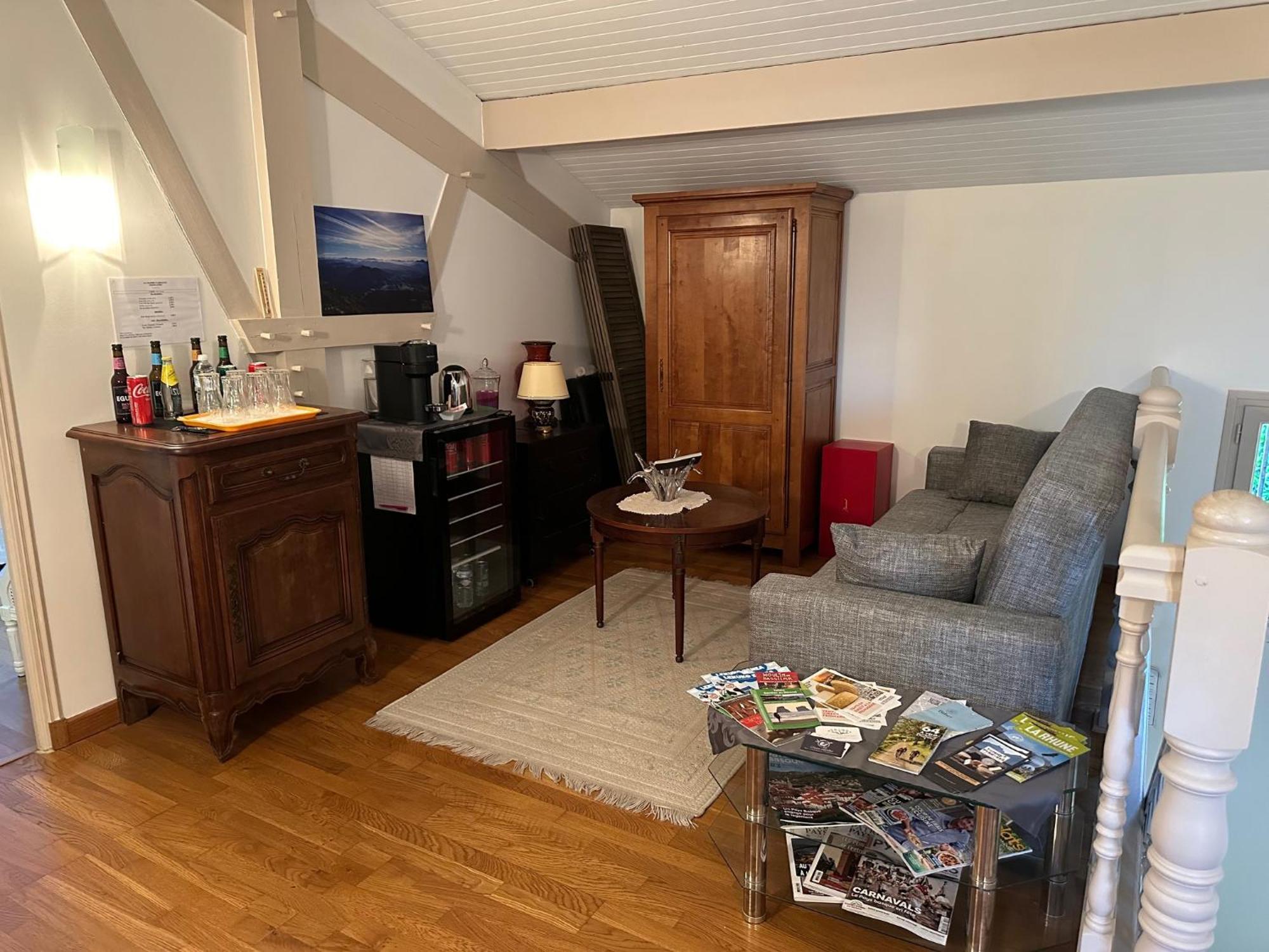 Les D'arrauntz Bed and breakfast Ustaritz