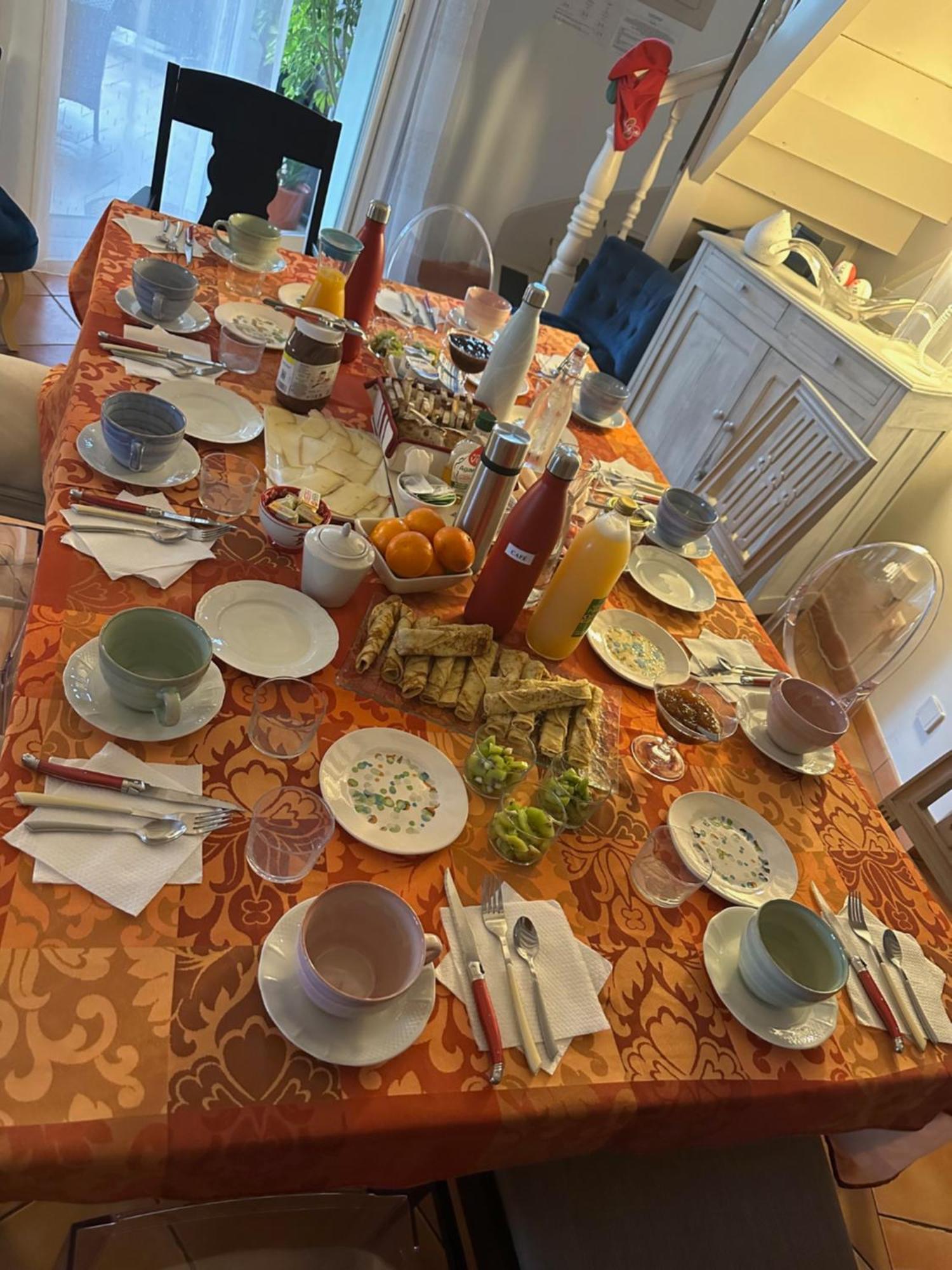 Les D'arrauntz Bed and breakfast
