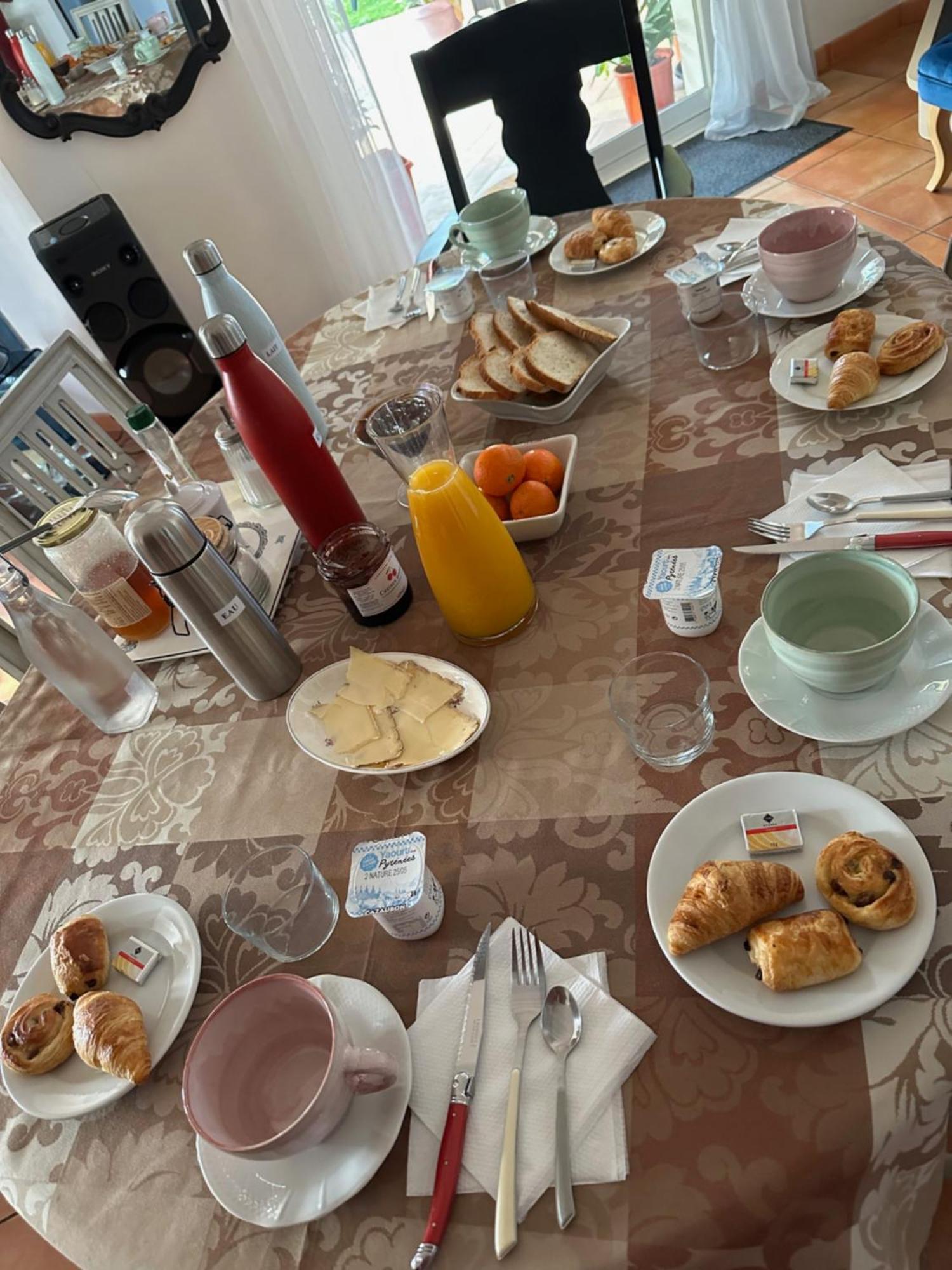 Bed and breakfast Les D'arrauntz Ustaritz