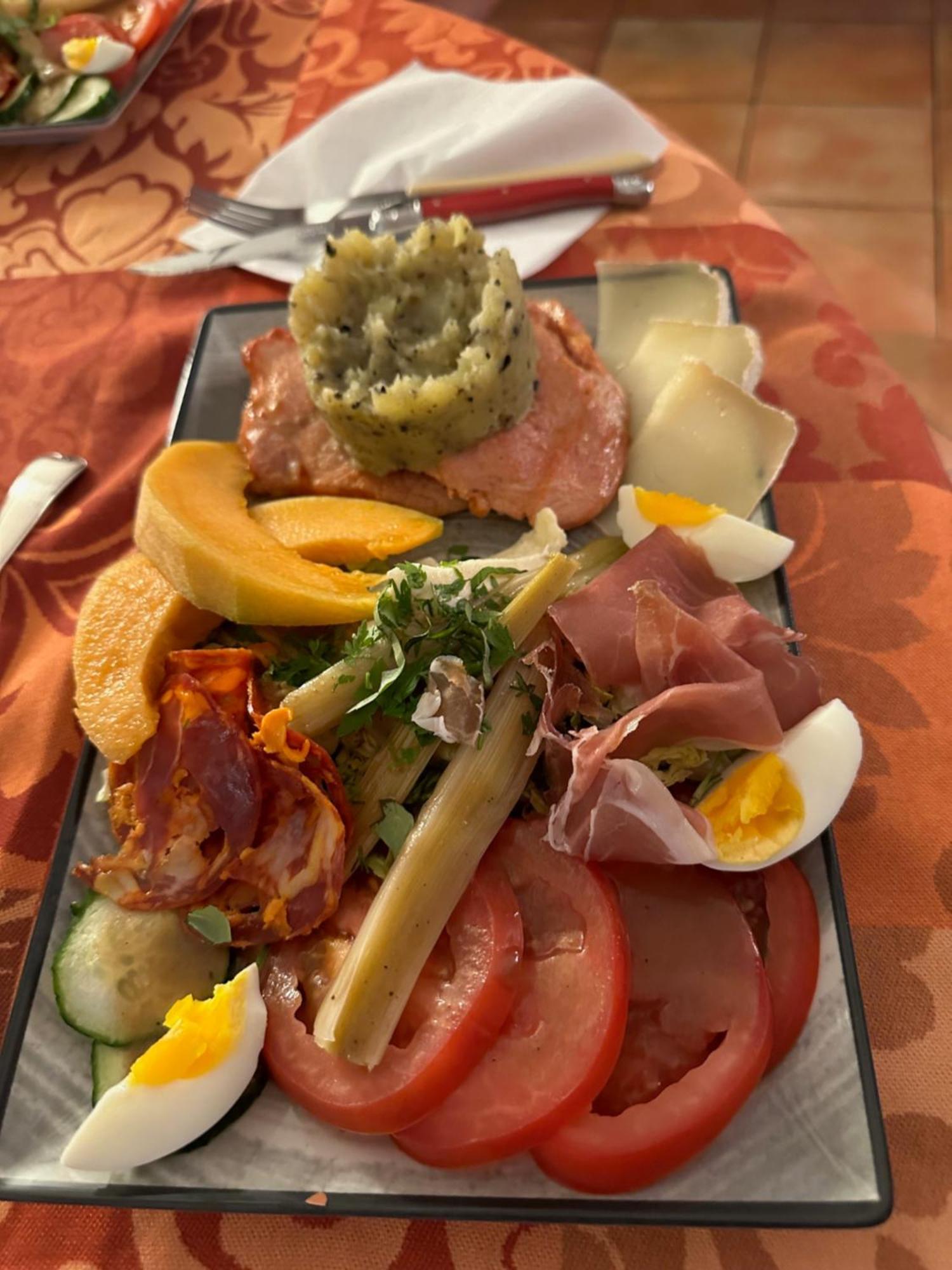 Bed and breakfast Les D'arrauntz Ustaritz