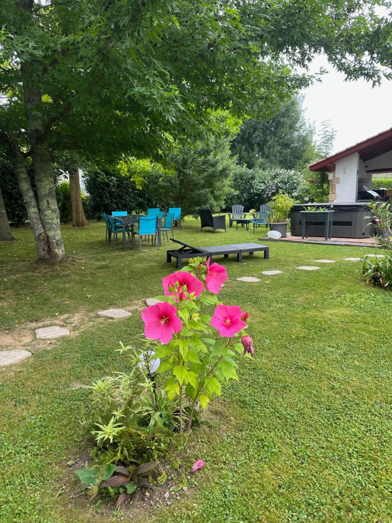 Les D'arrauntz Bed and breakfast *