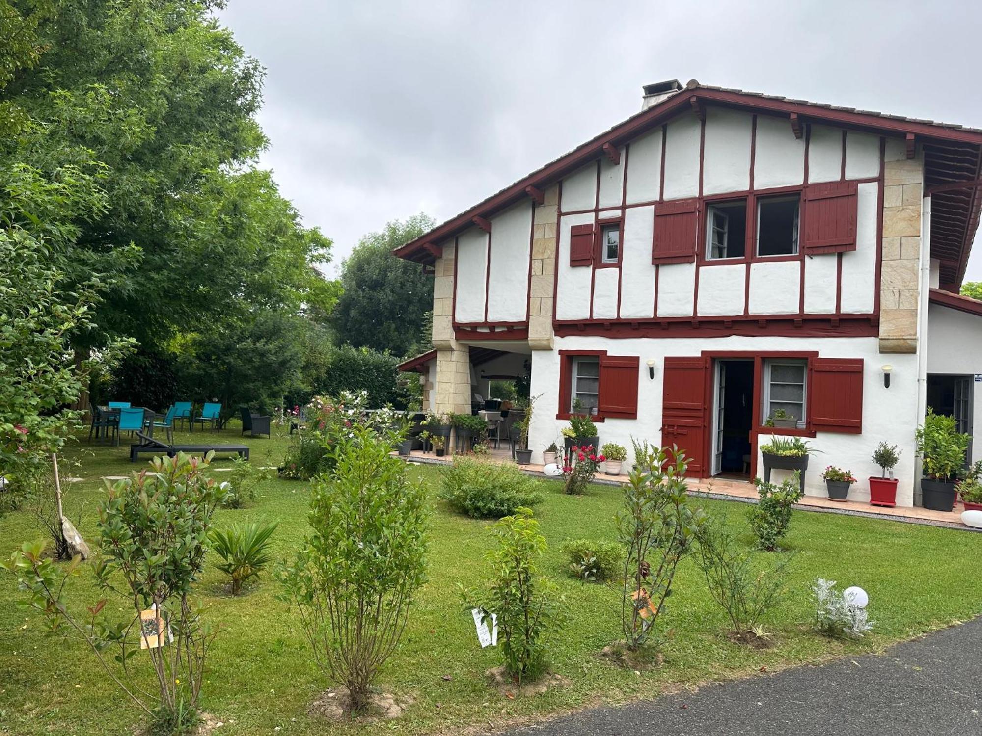 Bed and breakfast Les D'arrauntz Ustaritz